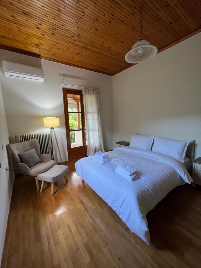 Lemon Tree House Villa Leonídio Kültér fotó