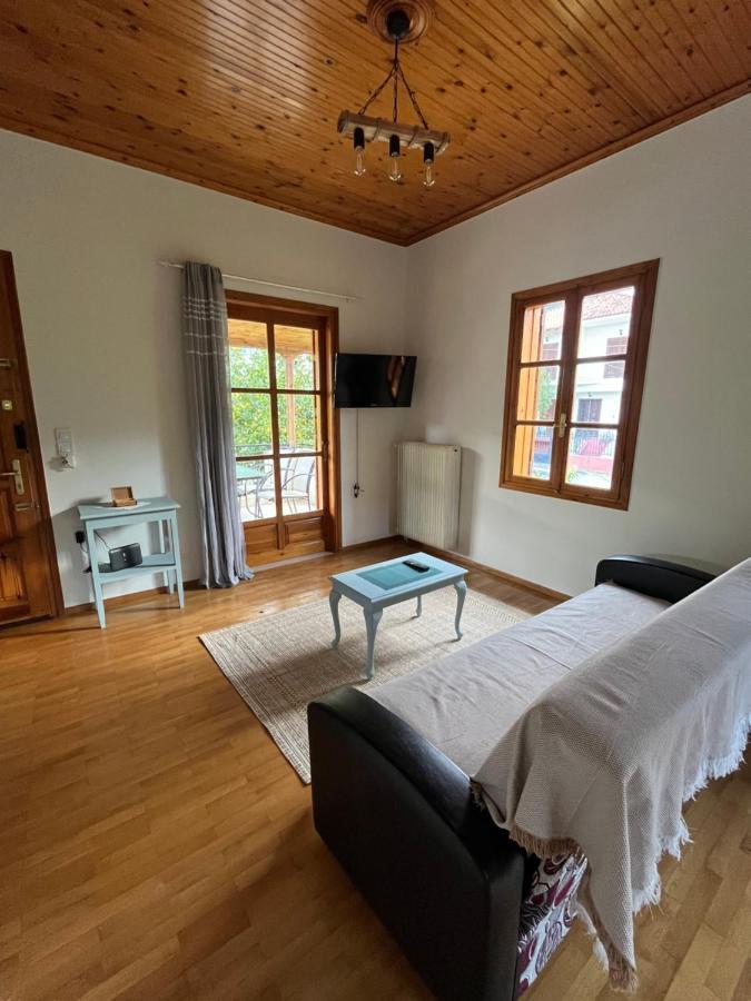 Lemon Tree House Villa Leonídio Kültér fotó