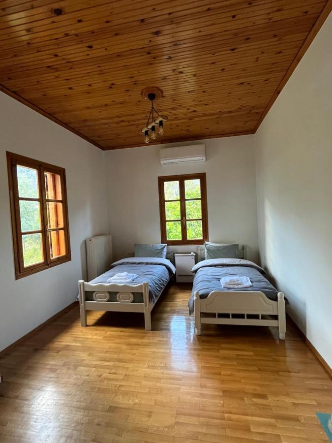 Lemon Tree House Villa Leonídio Kültér fotó
